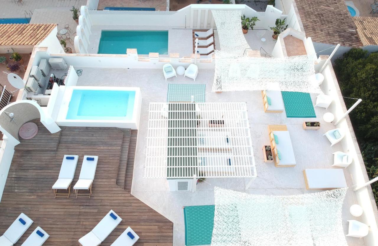 Petit H Rocamar - Adults Only Hotel Colónia San Pedro Exterior foto
