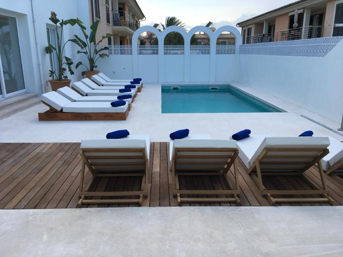 Petit H Rocamar - Adults Only Hotel Colónia San Pedro Exterior foto